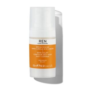 NIB REN CLEAN SKINCARE BRIGHTENING DARK CIRCLE EYE CREAM